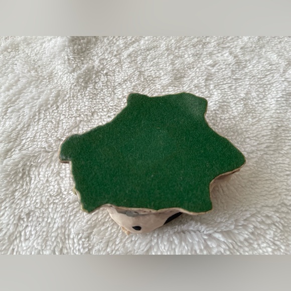 Lowell Davis Rooted Out Pig Figurine Piglets Hand Painted Scotland - Picture 10 of 11